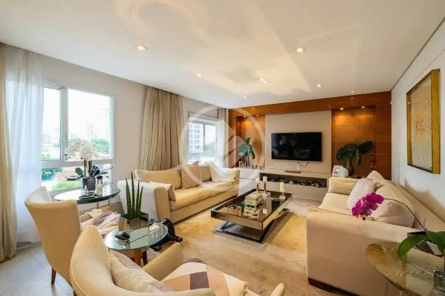 Apartamento Vila Olímpia, São Paulo - SP — foto 2