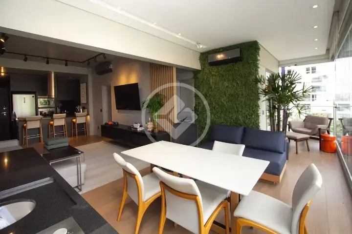 Apartamento Moema, São Paulo - SP — foto 2