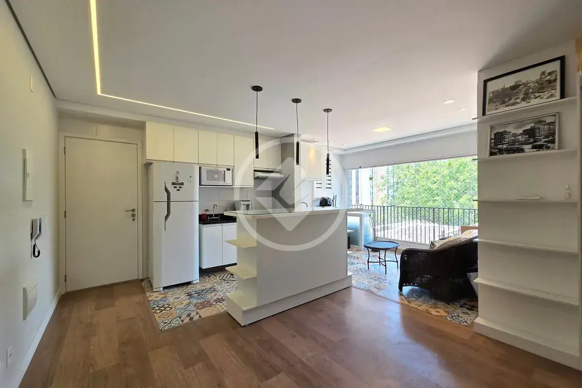 Apartamento Vila Uberabinha, São Paulo - SP — foto 1