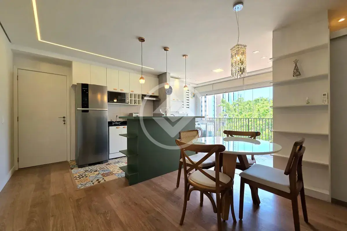 Apartamento Vila Uberabinha, São Paulo - SP — foto 1