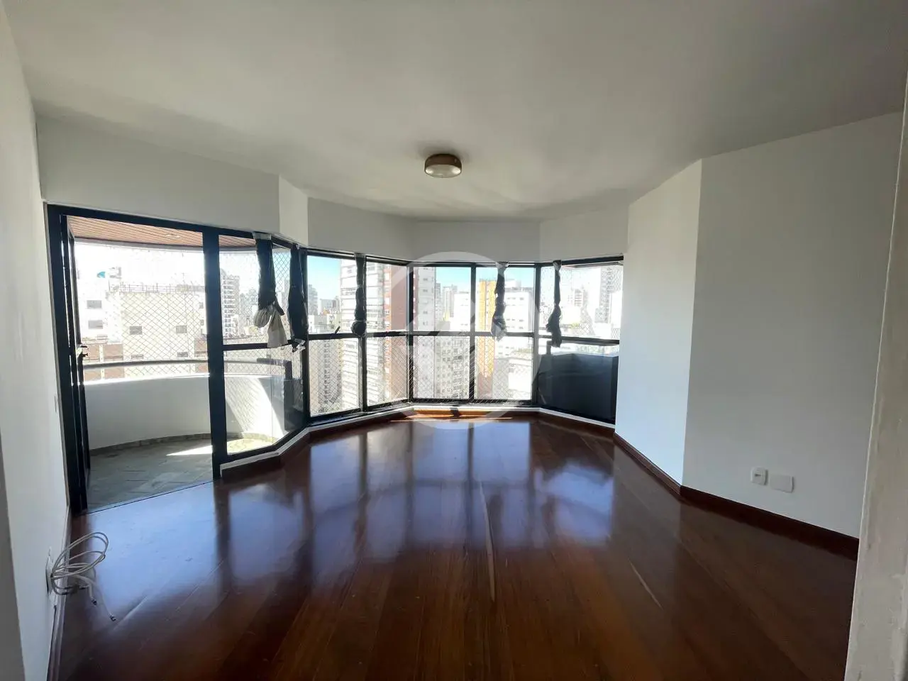 Apartamento Indianópolis, São Paulo - SP — foto 1