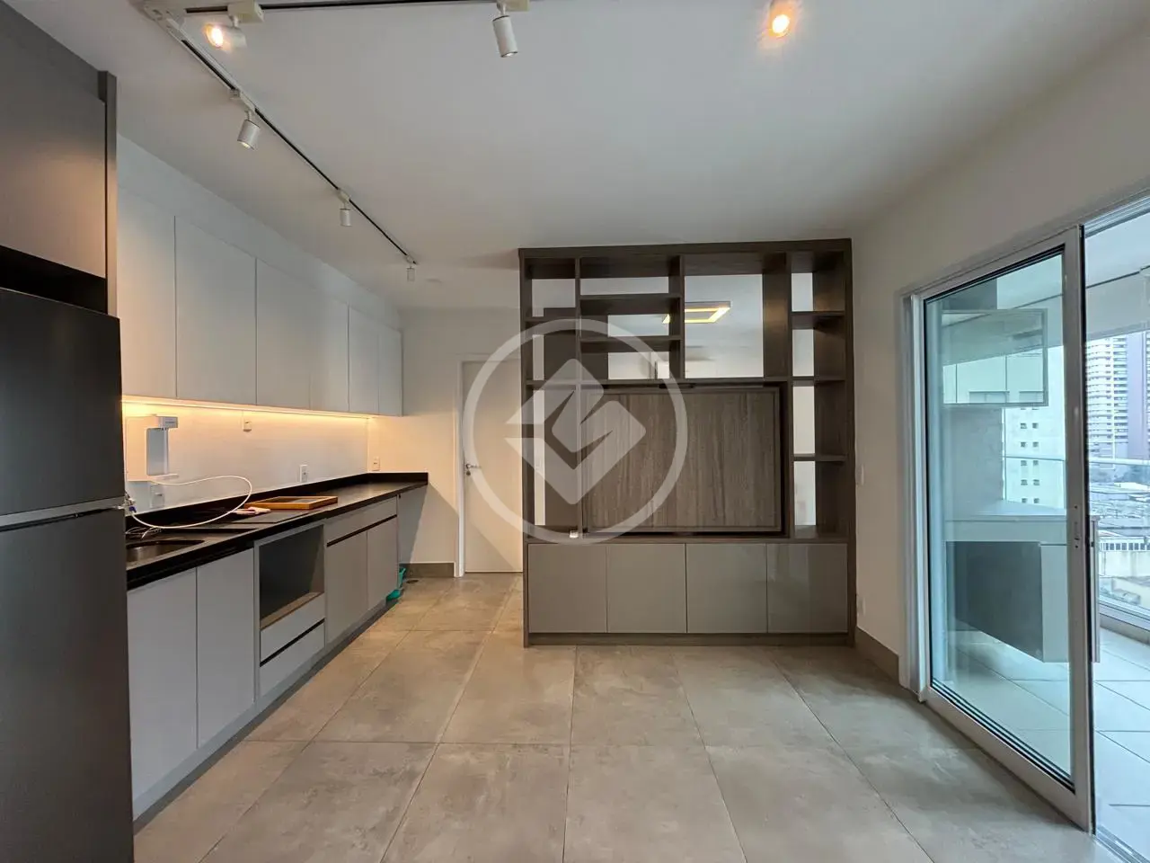 Apartamento Indianópolis, São Paulo - SP — foto 1