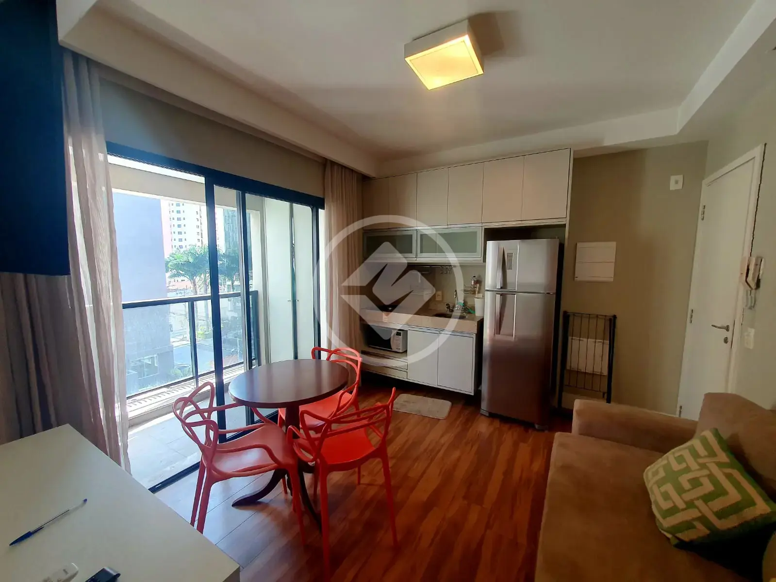 Apartamento Vila Olímpia, São Paulo - SP — foto 2