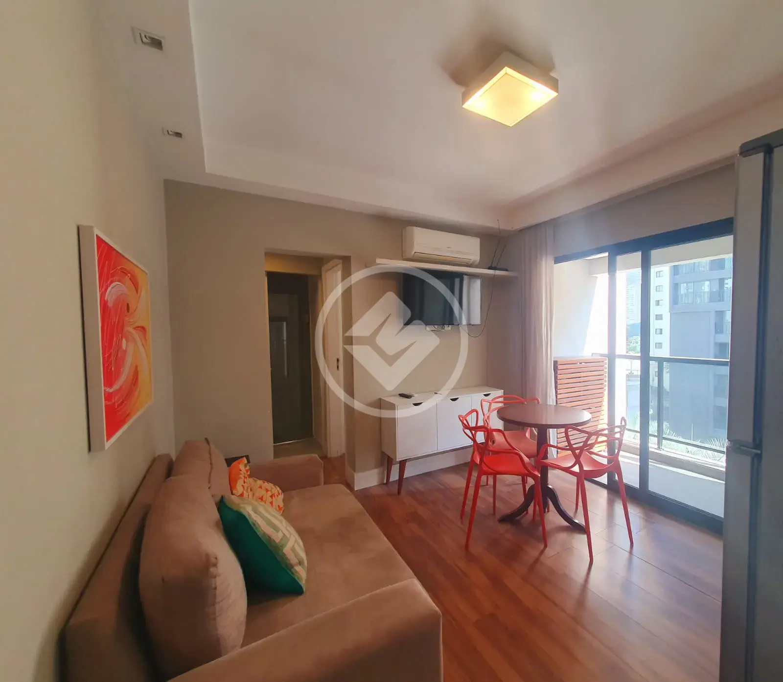Apartamento Vila Olímpia, São Paulo - SP — foto 1