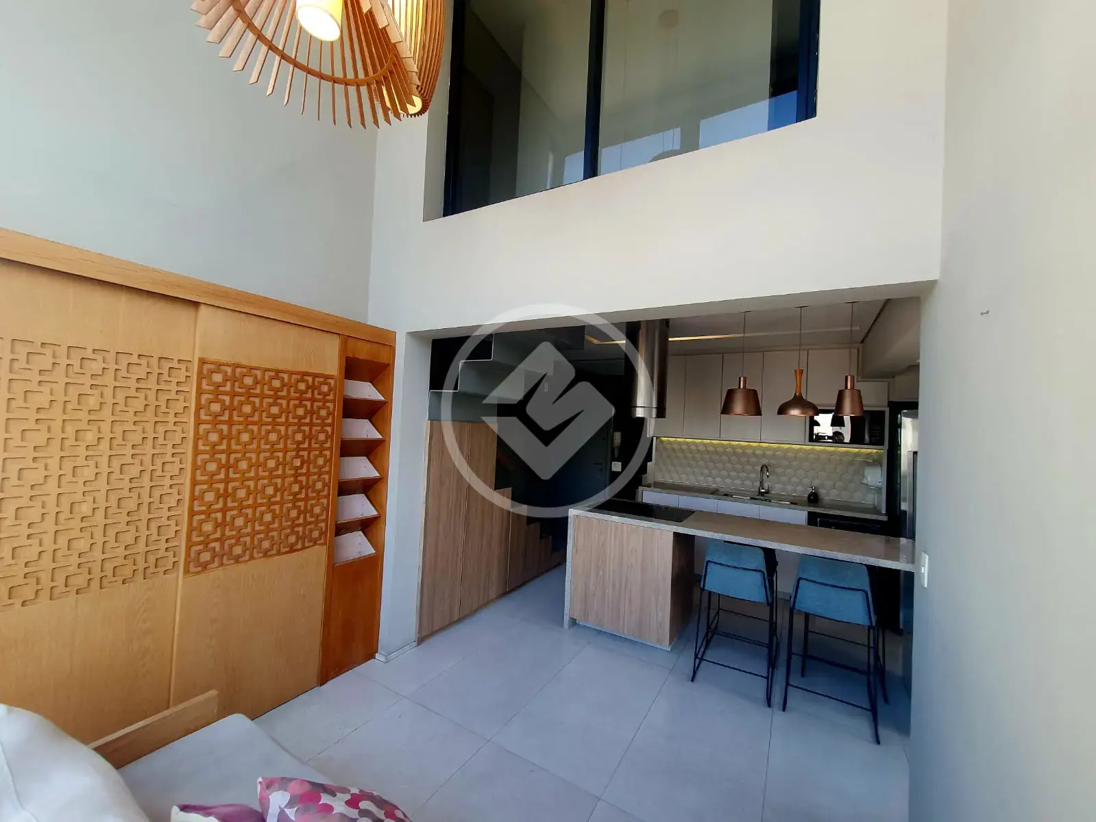 Apartamento Duplex Vila Olímpia, Vila Olímpia - SP — foto 2
