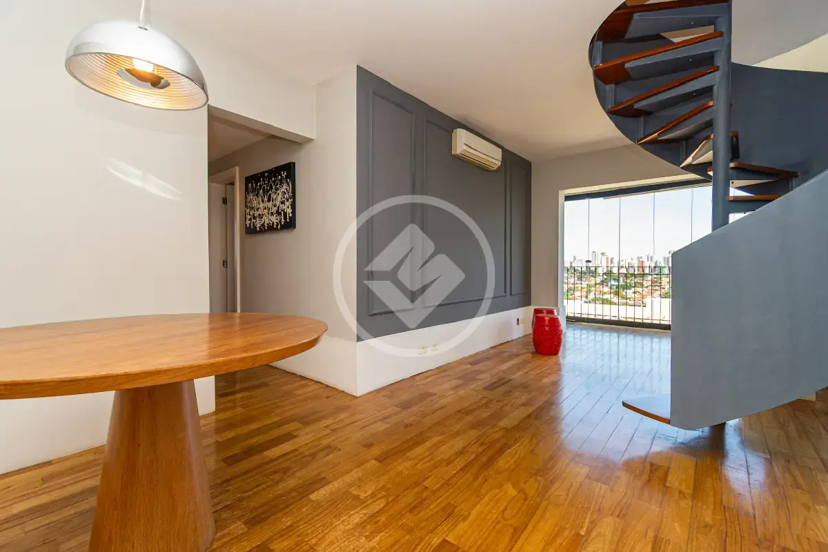Cobertura Duplex Indianópolis, São Paulo - SP — foto 1
