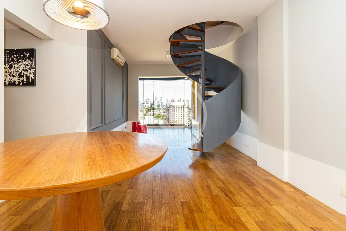 Cobertura Duplex Indianópolis, São Paulo - SP — foto 2