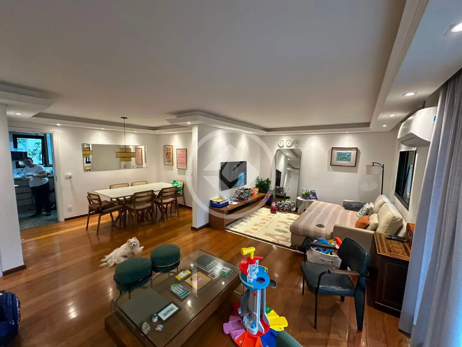 Apartamento Indianópolis, São Paulo - SP — foto 2