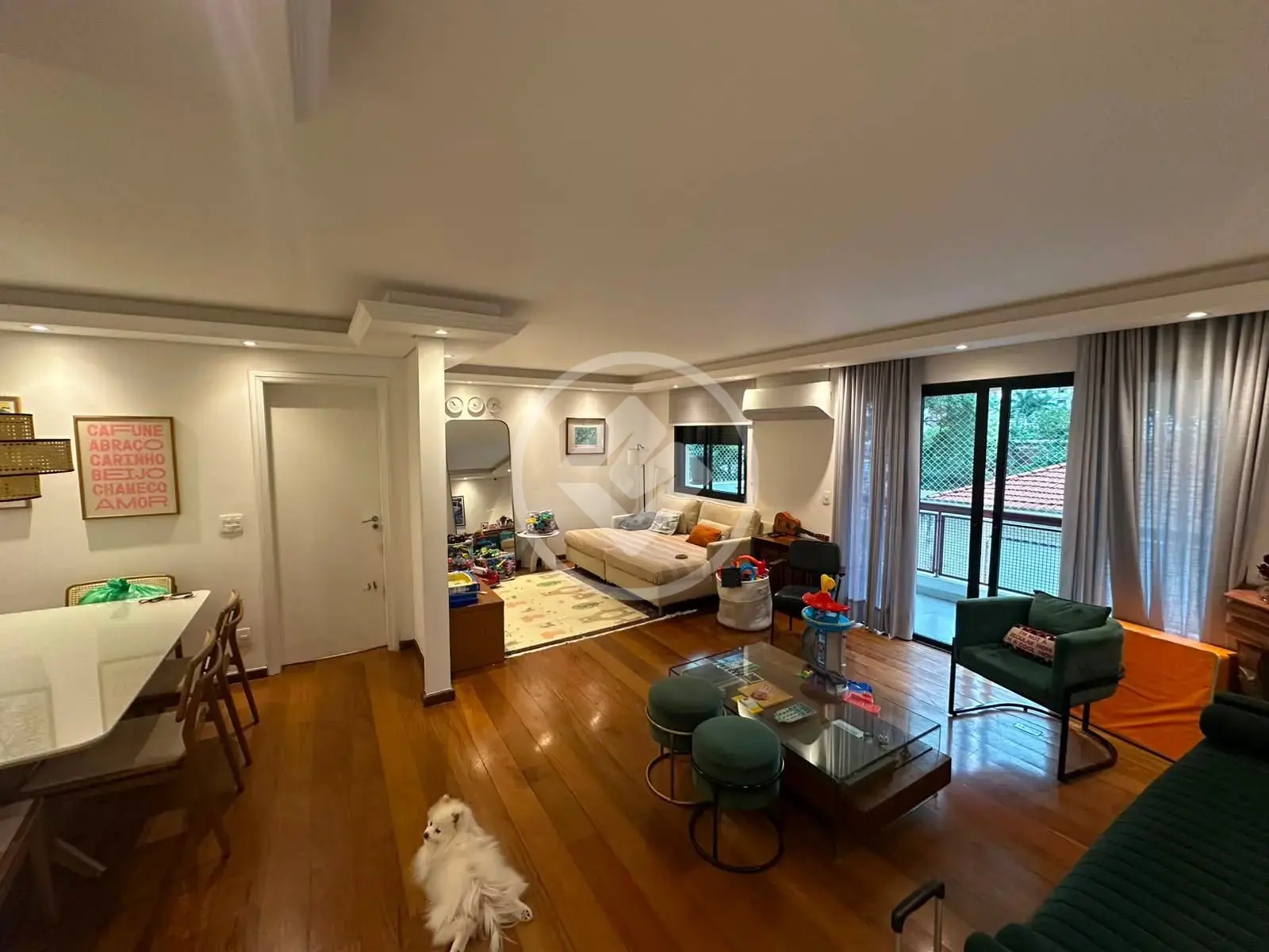Apartamento Indianópolis, São Paulo - SP — foto 1