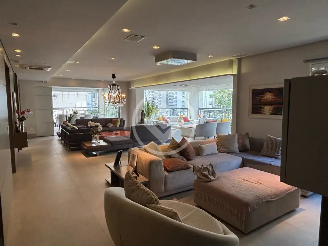 Apartamento Indianópolis, São Paulo - SP — foto 1