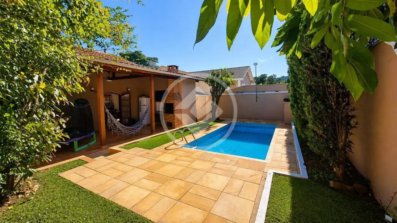 Casa Condomínio Alphaville, Santana de Parnaíba - SP — foto 2