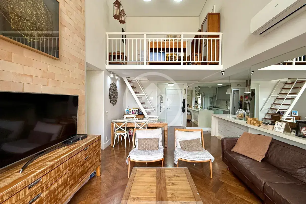 Apartamento Duplex Vila Cordeiro, São Paulo - SP — foto 1