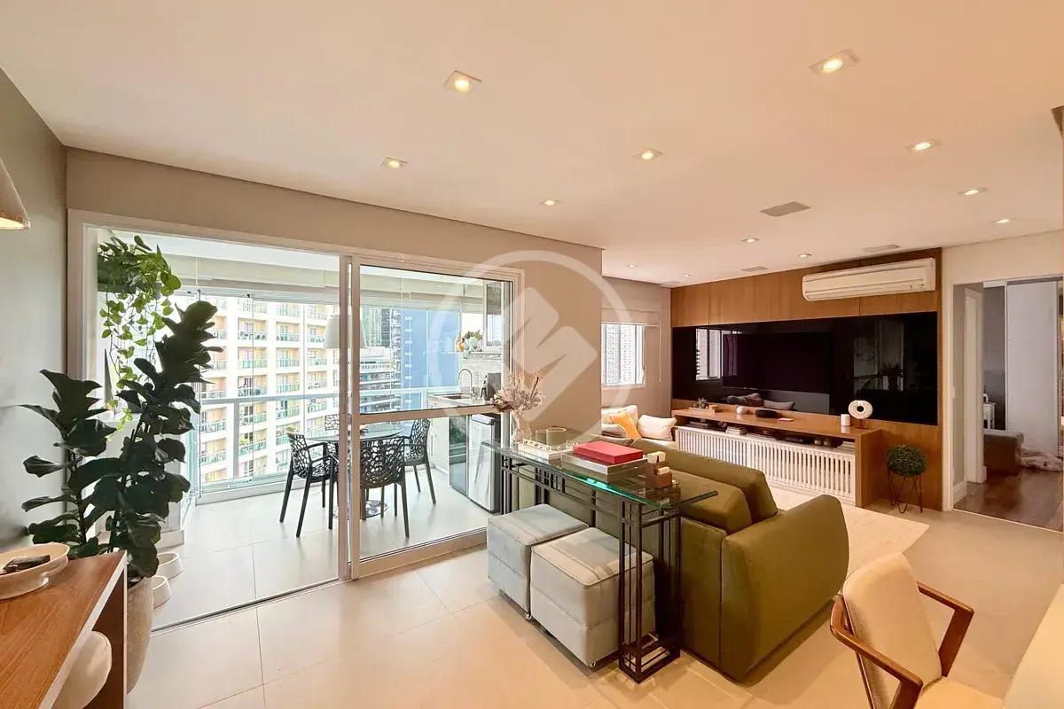Apartamento BROOKLIN PAULISTA, São Paulo - SP — foto 2