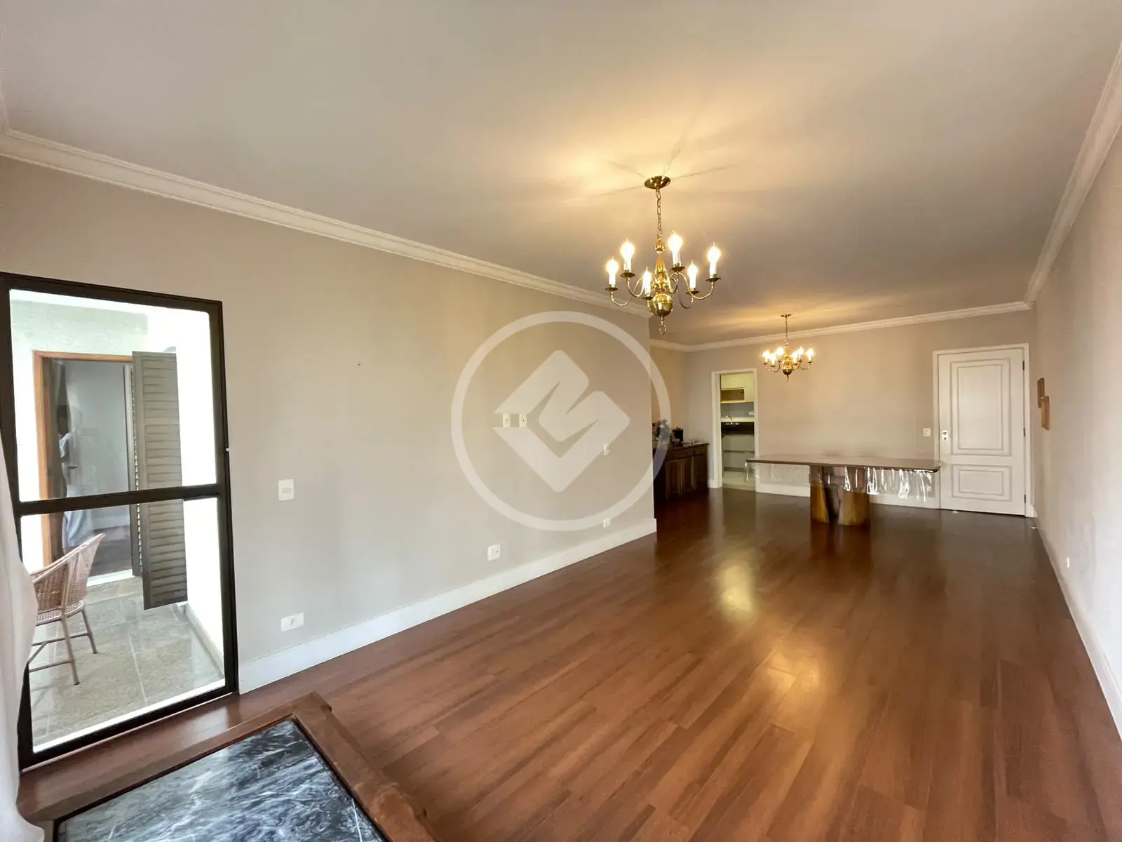Apartamento Indianópolis, São Paulo - SP — foto 1