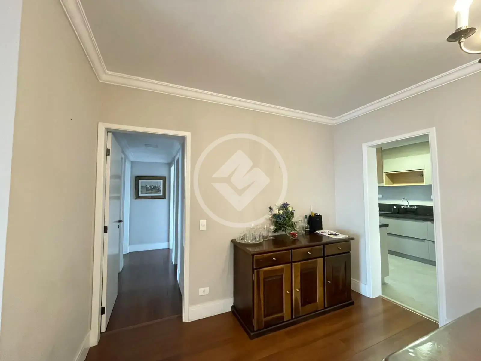 Apartamento Indianópolis, São Paulo - SP — foto 2