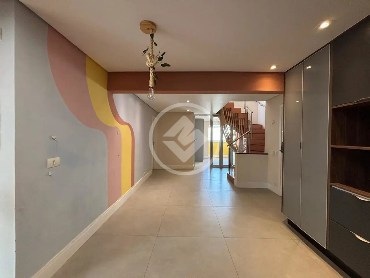 Cobertura Duplex Brooklin Novo, São Paulo - SP — foto 1