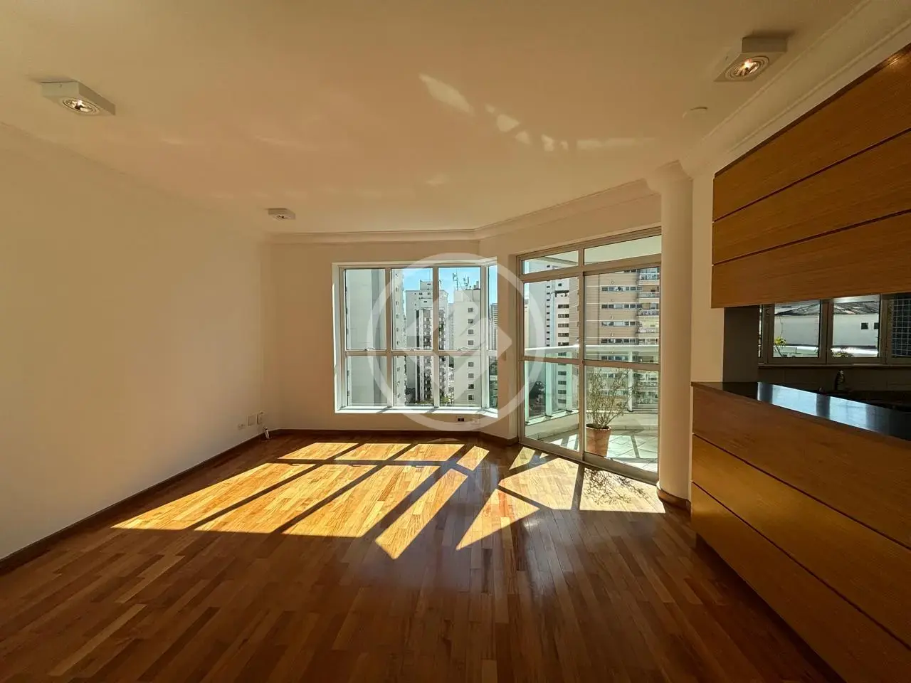 Apartamento Indianópolis, São Paulo - SP — foto 1