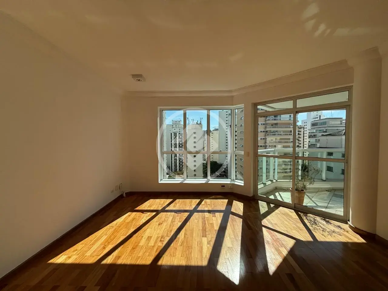 Apartamento Indianópolis, São Paulo - SP — foto 2