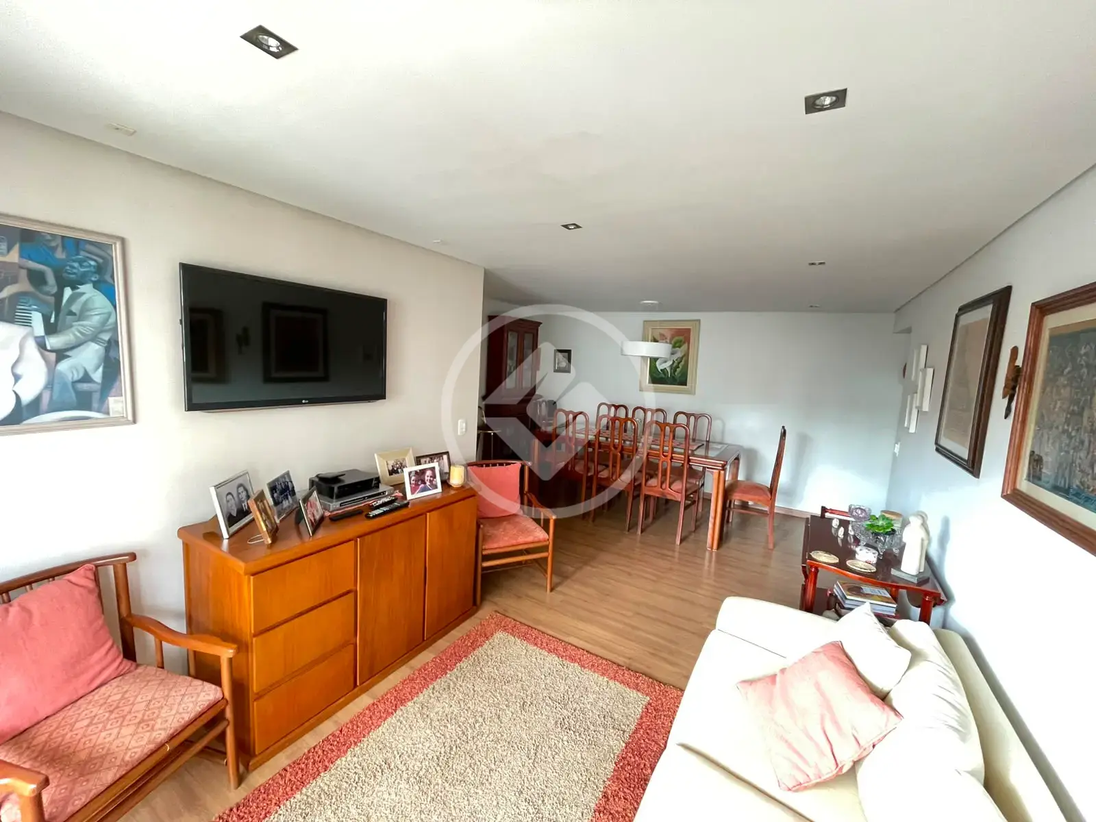 Apartamento Indianópolis, São Paulo - SP — foto 1