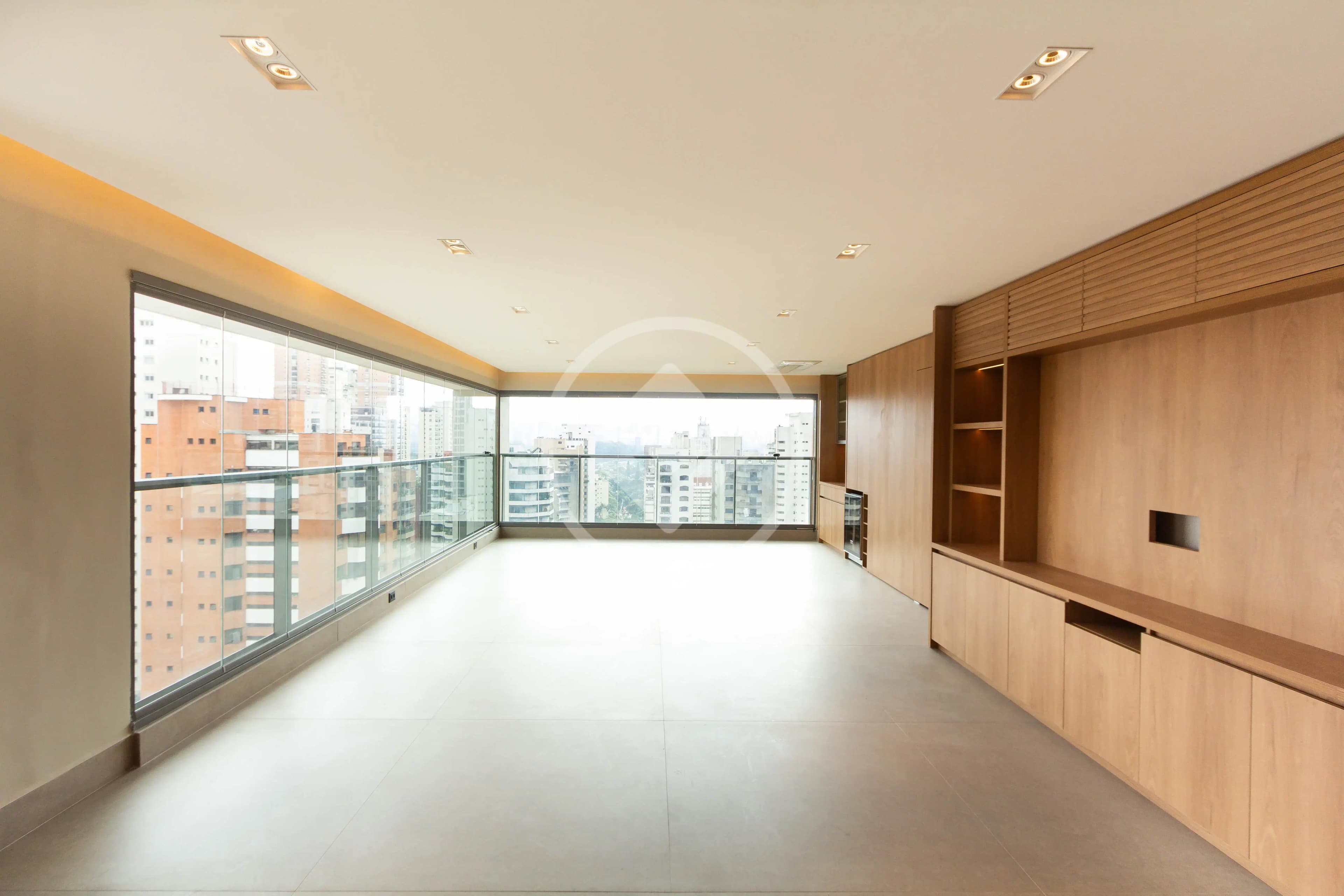 Apartamento Moema, São Paulo - SP — foto 1