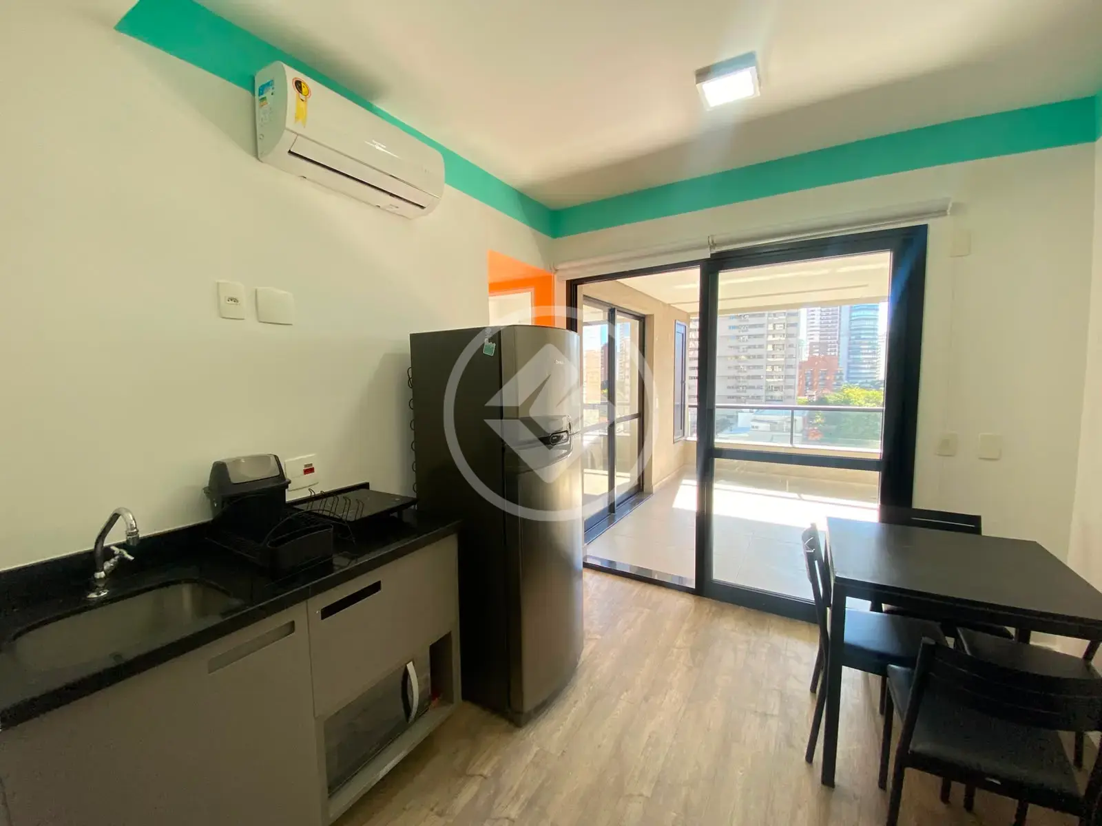 Apartamento Vila Olímpia, São Paulo - SP — foto 1