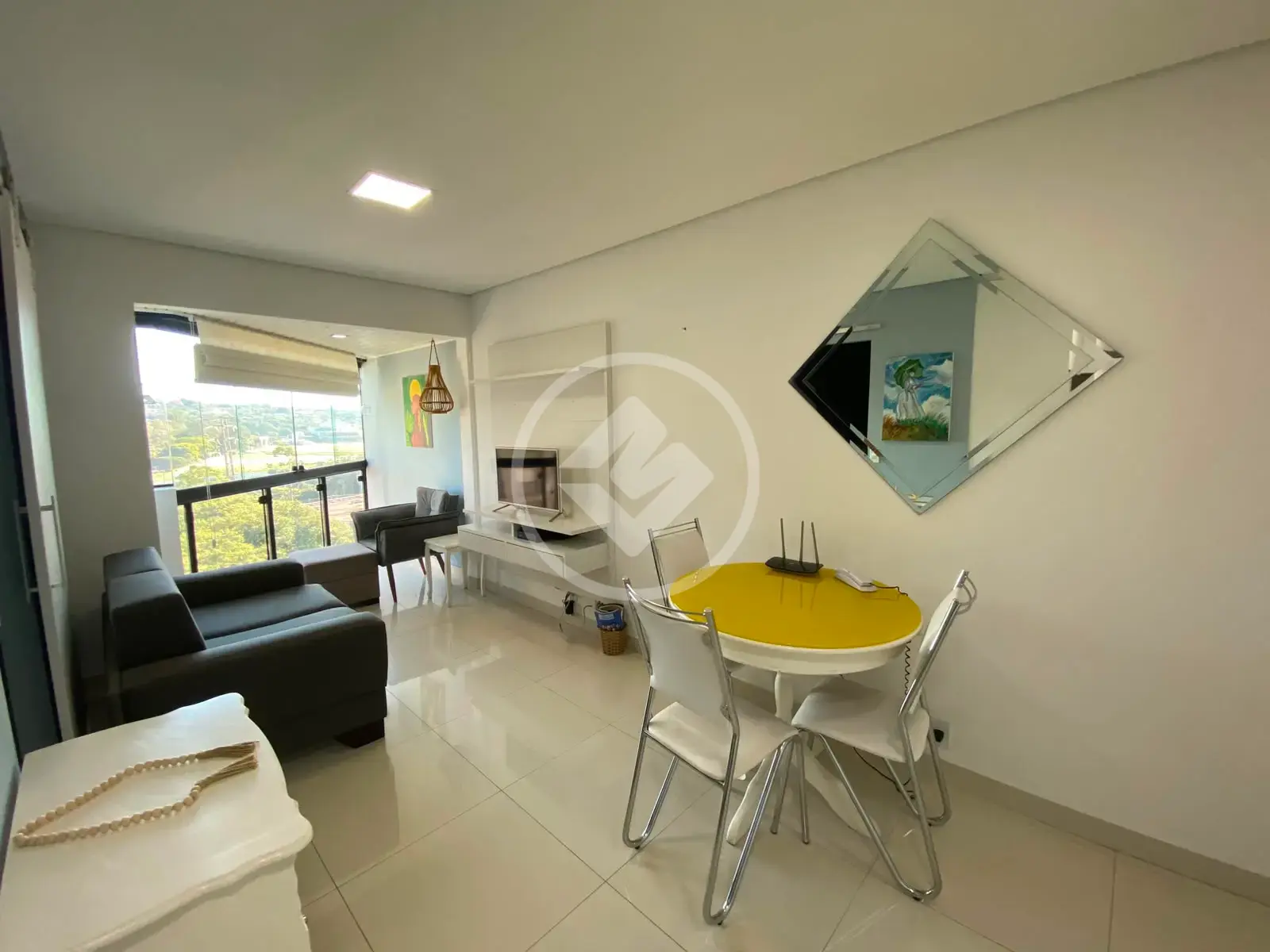 Apartamento Jardim Paulistano, São Paulo - SP — foto 1