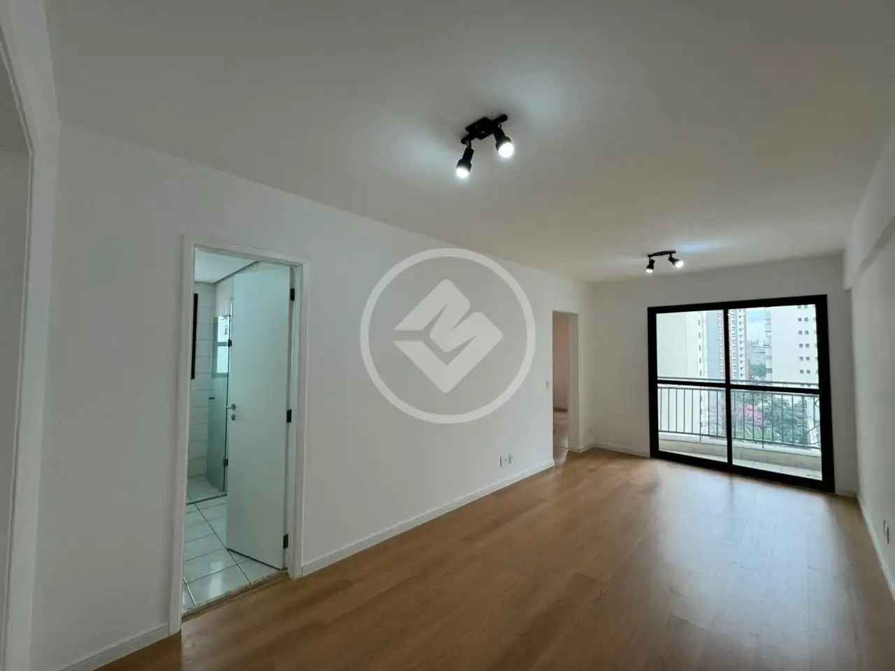 Apartamento Campo Belo, São Paulo - SP — foto 1