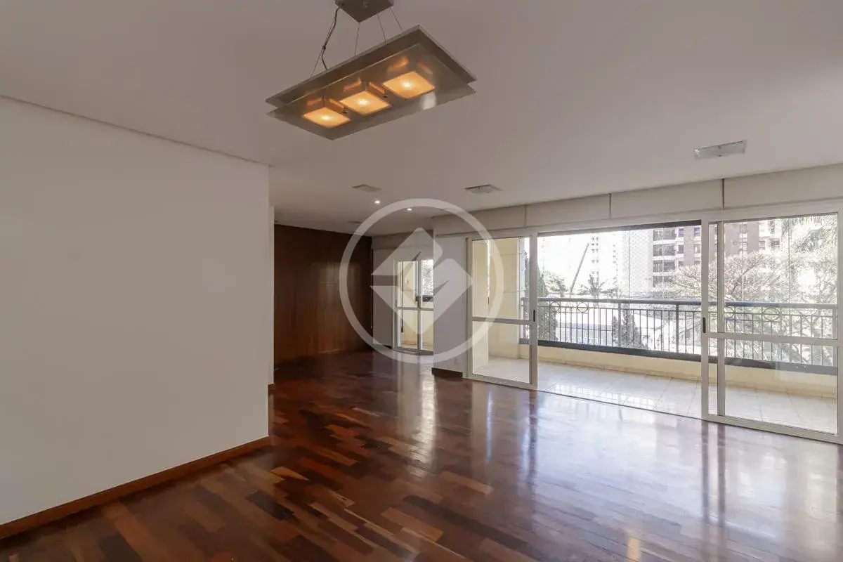Apartamento Moema, São Paulo - SP — foto 1