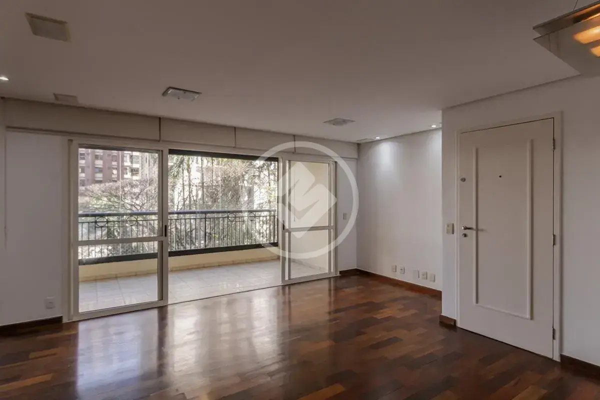 Apartamento Moema, São Paulo - SP — foto 2