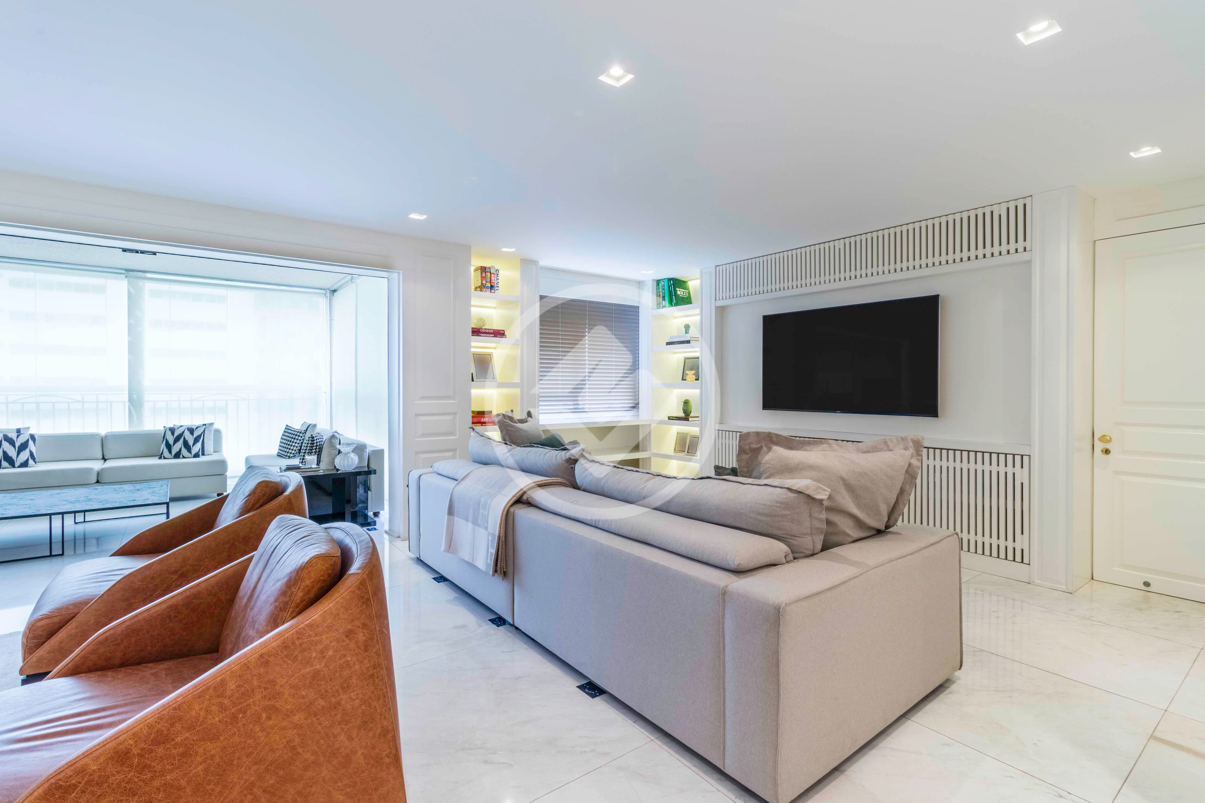 Apartamento Indianópolis, São Paulo - SP — foto 2