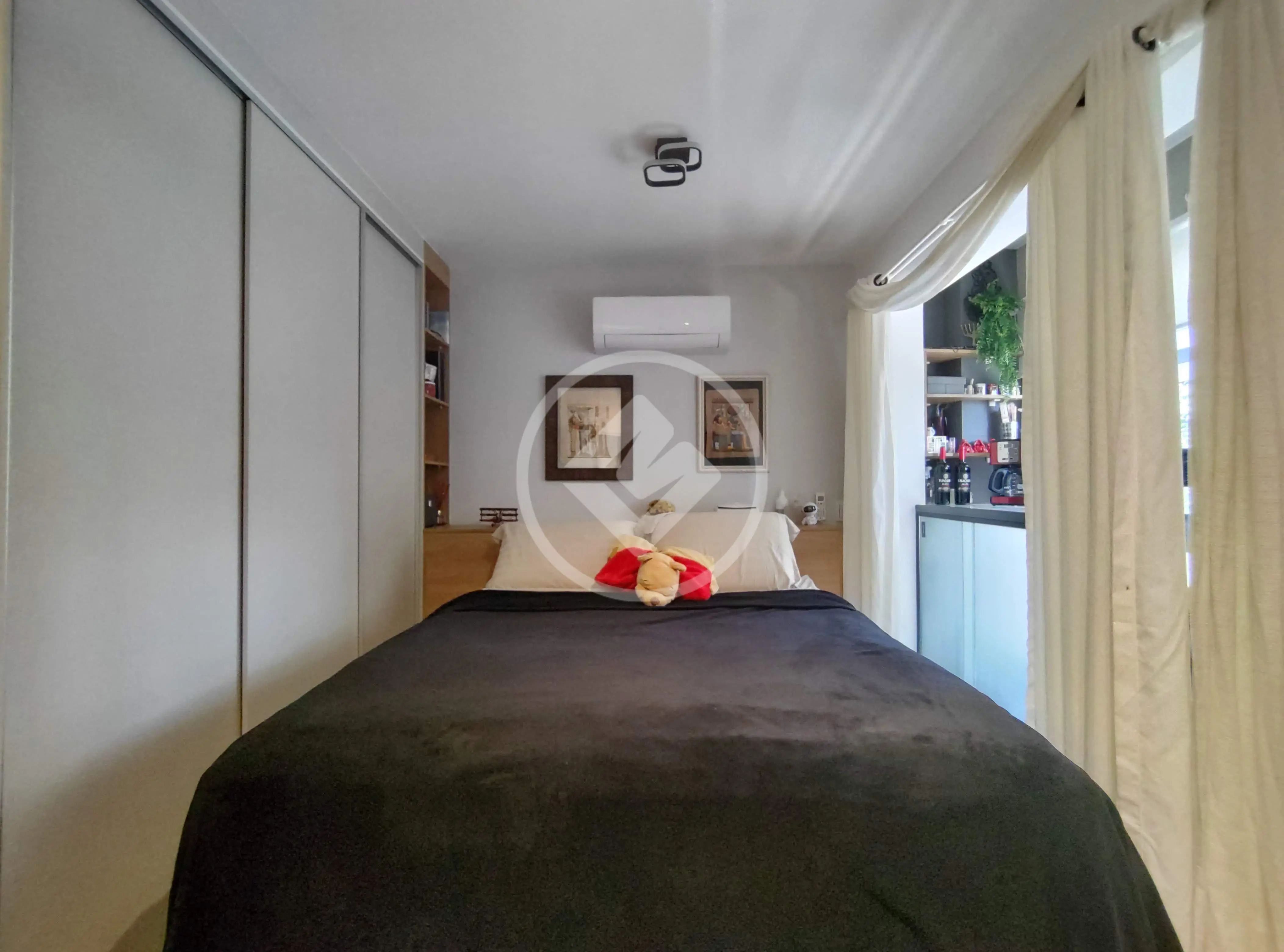 Loft / Studio 1 quarto no Campo Belo, São Paulo — foto 4 de 6