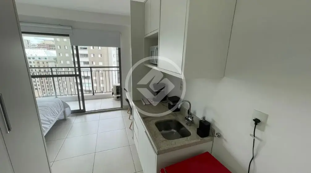 Loft / Studio Moema, São Paulo - SP — foto 1
