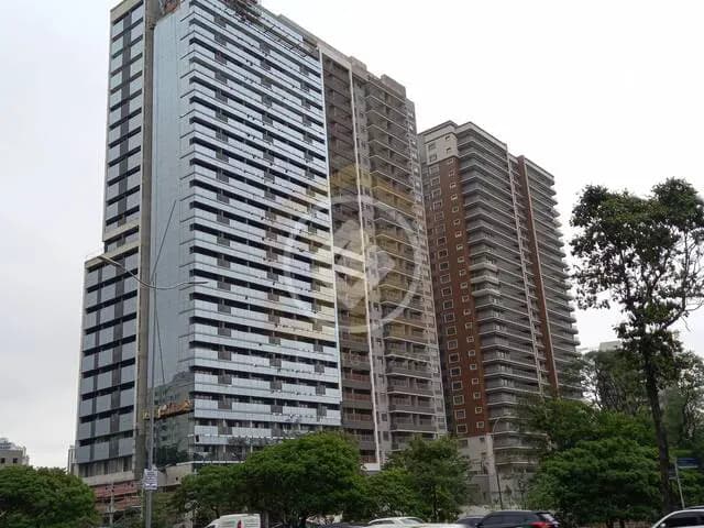 SALA COMERCIAL DE 36 METROS - IBIRAPUERA