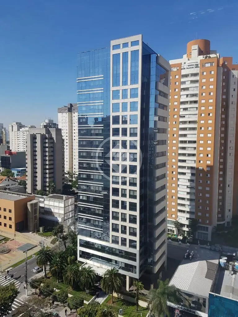 Sala Comercial Moema, São Paulo - SP — foto 1