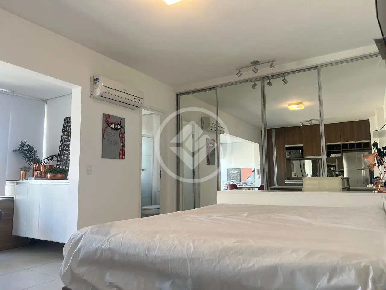 Apartamento 1 quarto no Campo Belo, São Paulo — foto 4 de 6