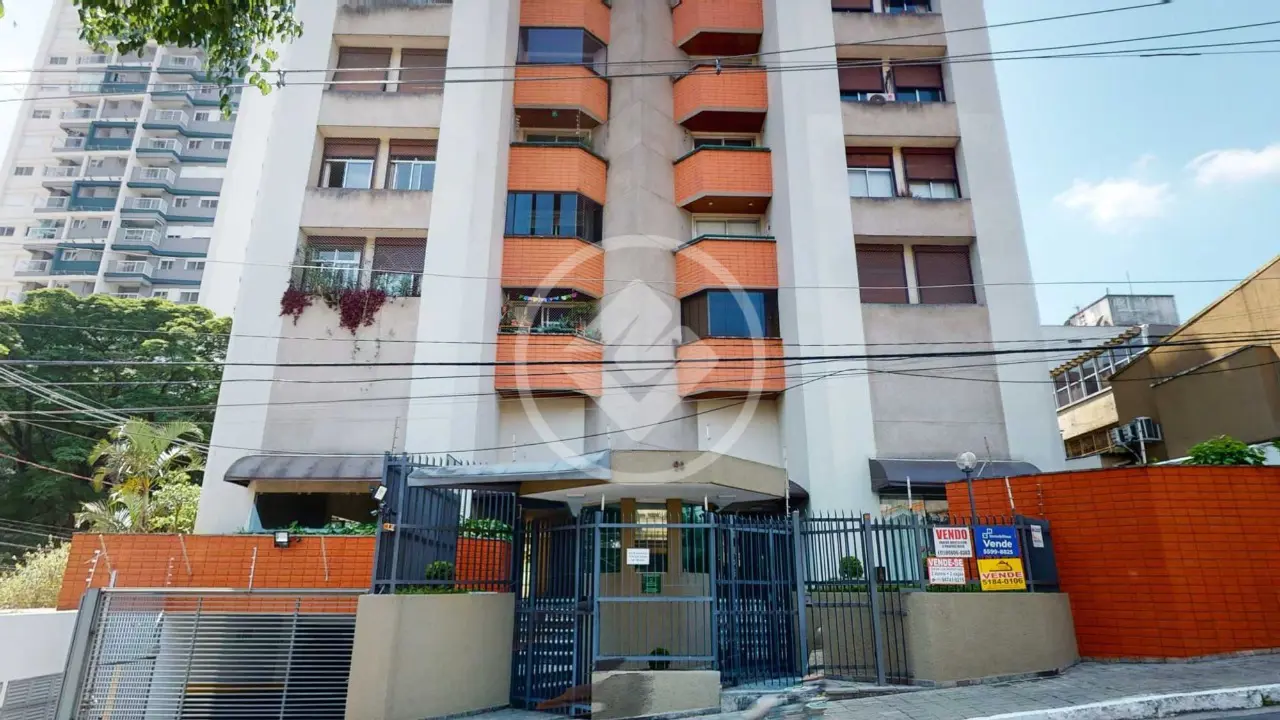 Apartamento Chácara Santo Antônio (Zona Sul), São Paulo - SP — foto 2