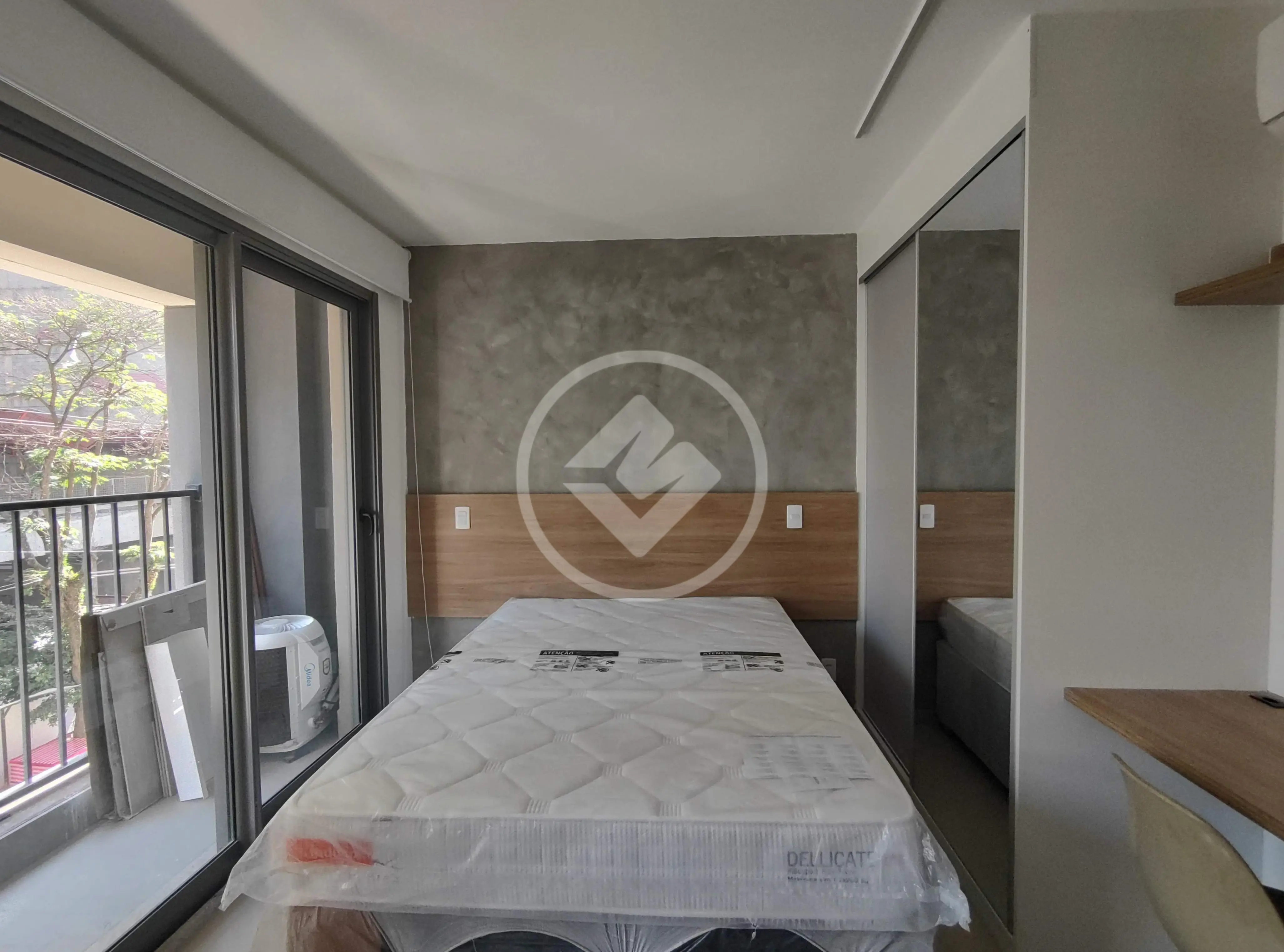 Loft / Studio 1 quarto no Campo Belo, São Paulo — foto 3 de 6