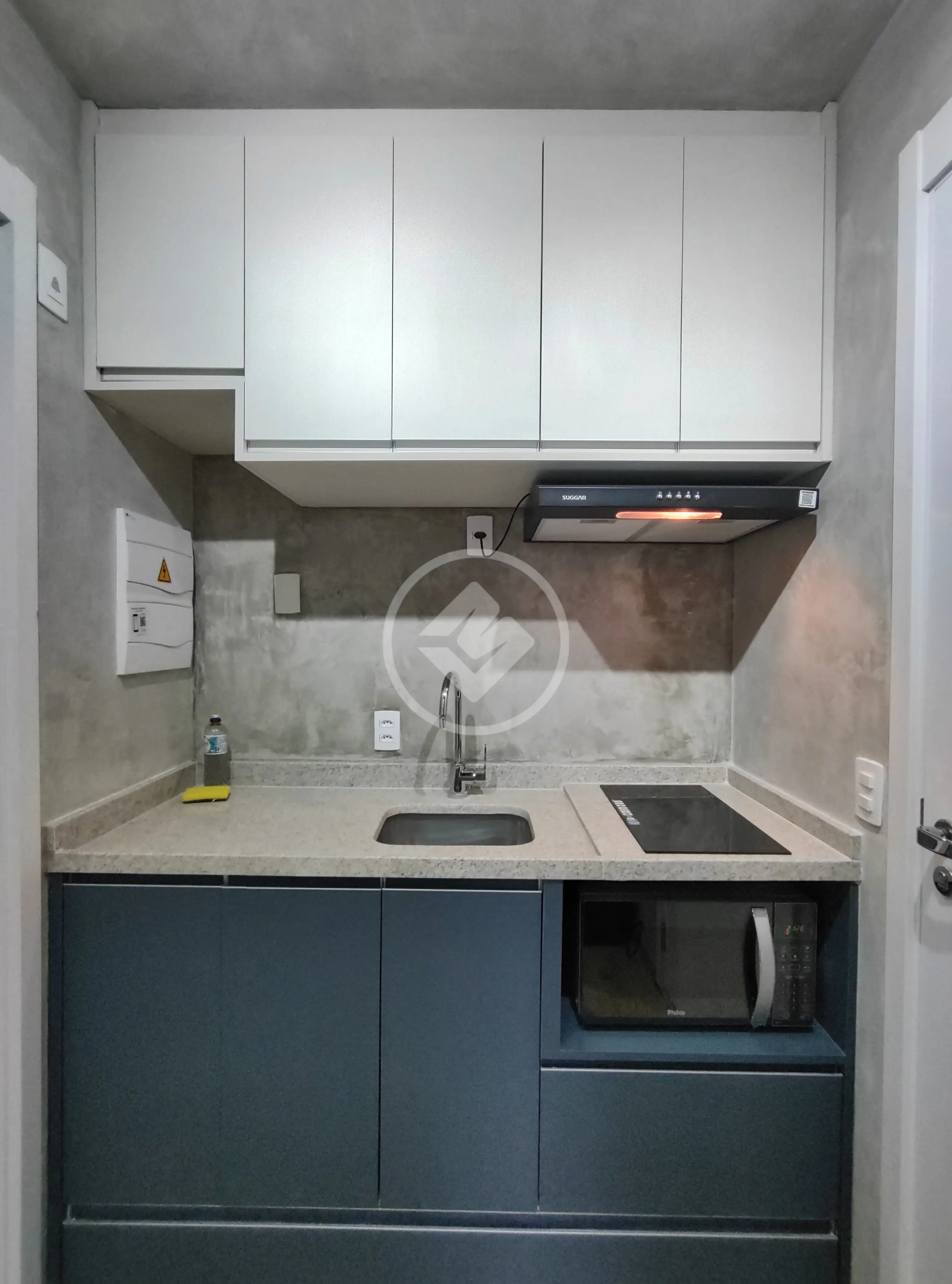 Loft / Studio Campo Belo, São Paulo - SP — foto 2
