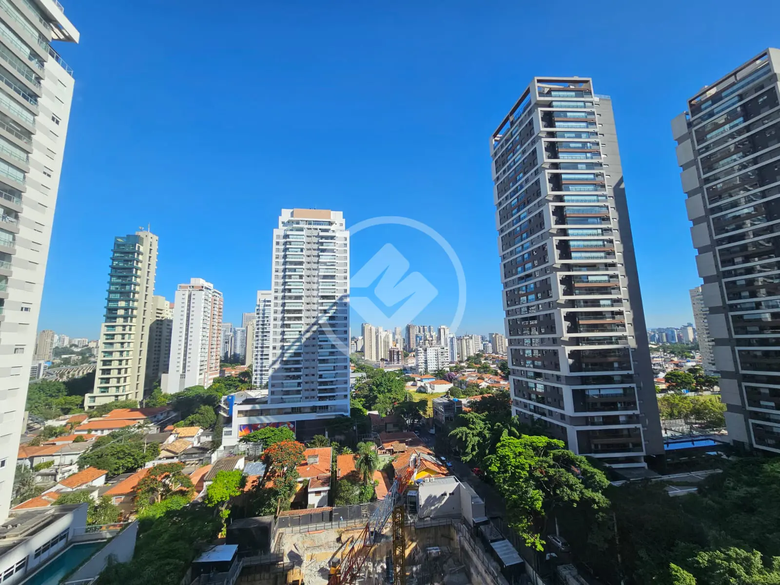Apartamento 1 quarto no CIDADE MONÇÕES, São Paulo — foto 5 de 6