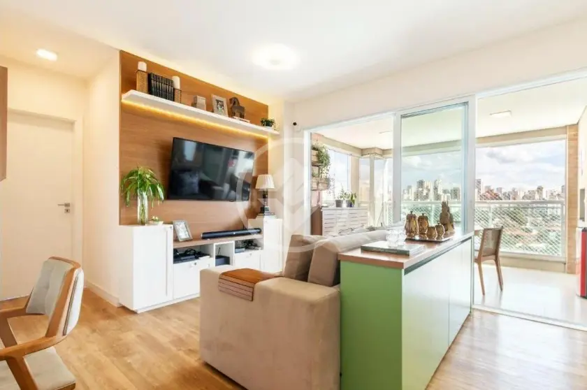 Apartamento Vila Olímpia, São Paulo - SP — foto 1
