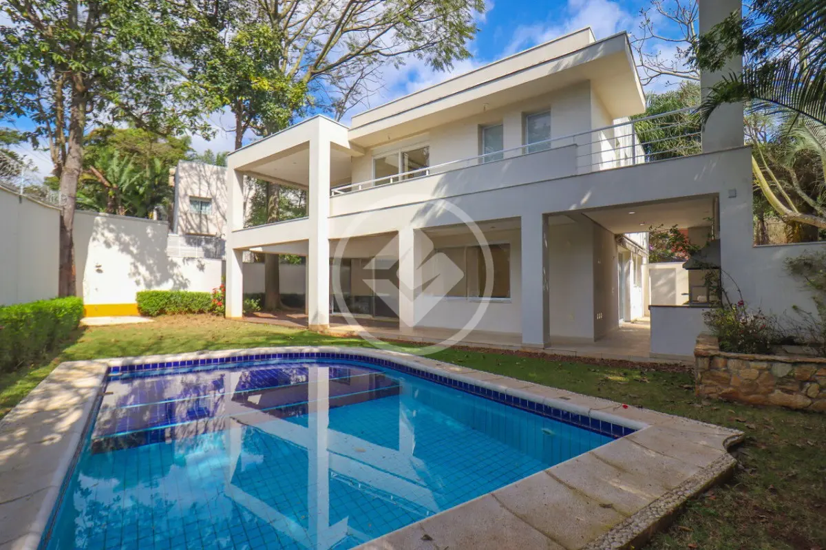 Casa Condomínio Jardim Petrópolis, São Paulo - SP — foto 2