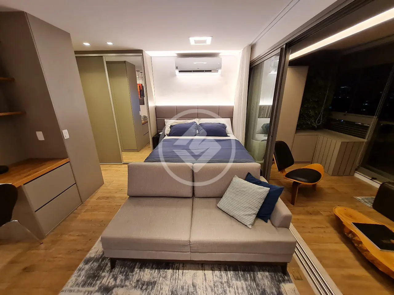 Apartamento 1 quarto no BROOKLIN PAULISTA, São Paulo — foto 6 de 6