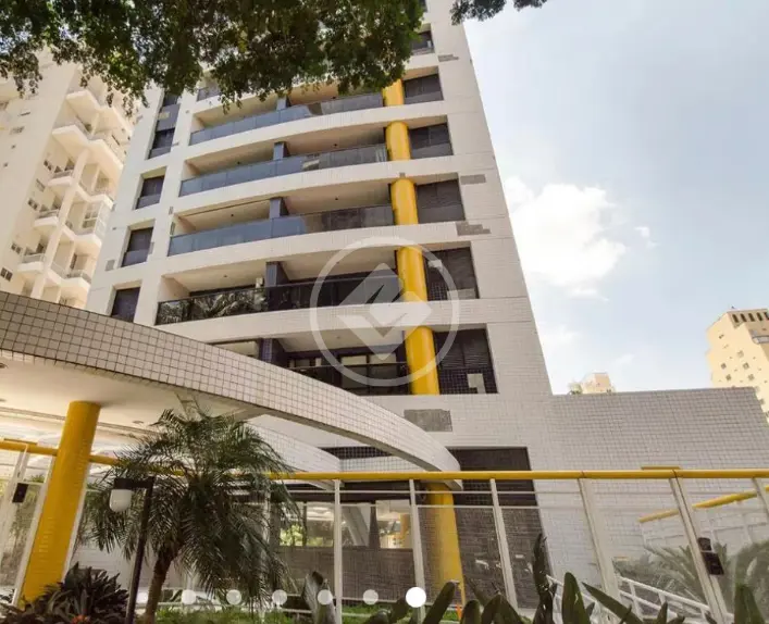 Apartamento 2 quartos no Vila Nova Conceição, São Paulo — foto 1 de 6