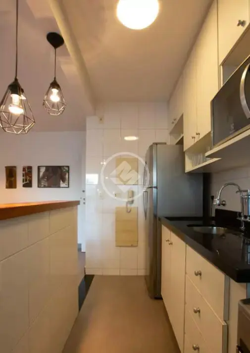 Apartamento 2 quartos no Vila Nova Conceição, São Paulo — foto 3 de 6