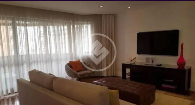 Apartamento 5 quartos no Campo Belo, São Paulo — foto 3 de 6
