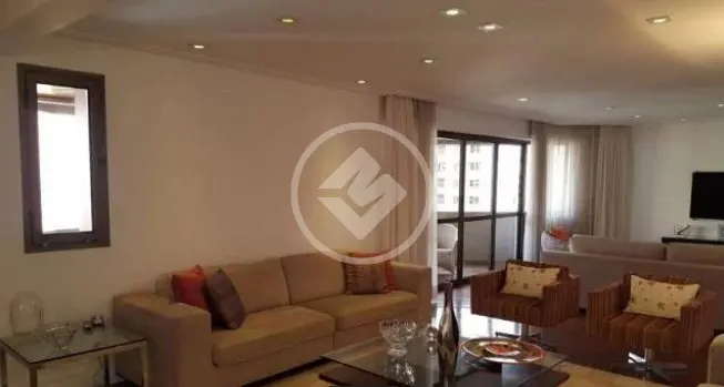Apartamento Campo Belo, São Paulo - SP — foto 1