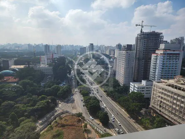 Sala Comercial no Indianópolis, São Paulo — foto 3 de 6