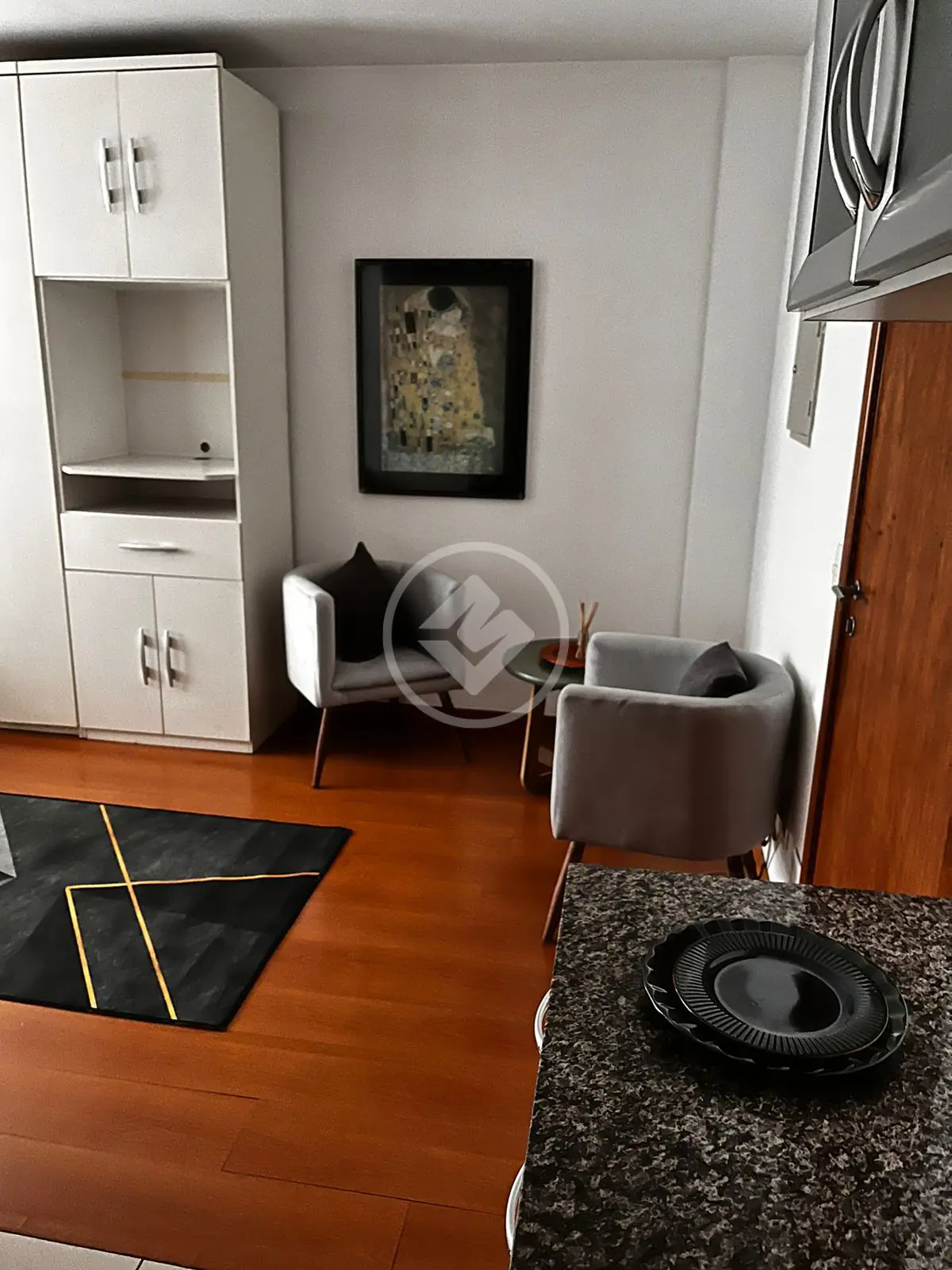 Apartamento Campo Belo, São Paulo - SP — foto 1