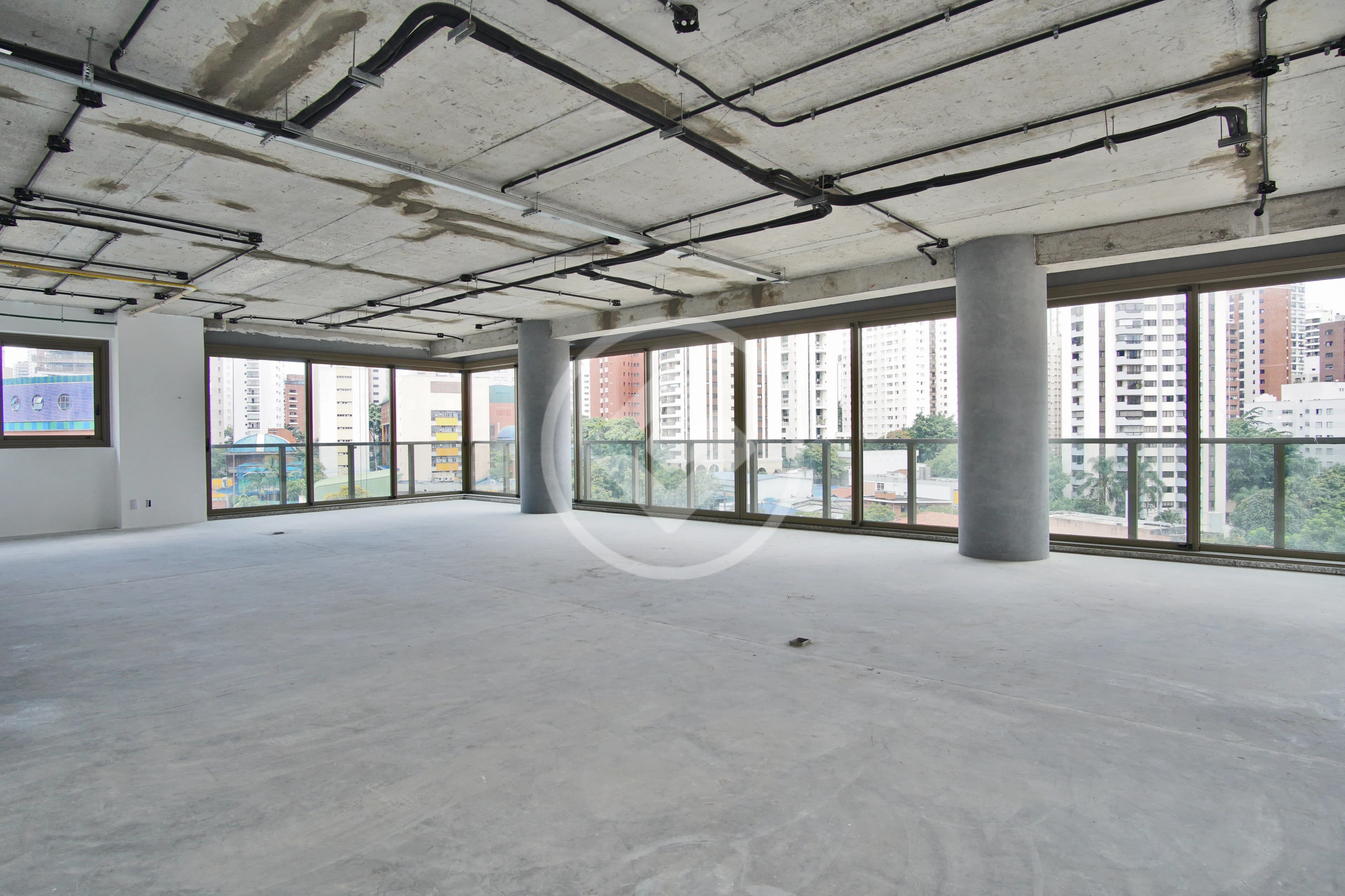 Apartamento a venda no Edificio The Frame Vila Nova Conceição com 358m² 4 suites e 6 vagas