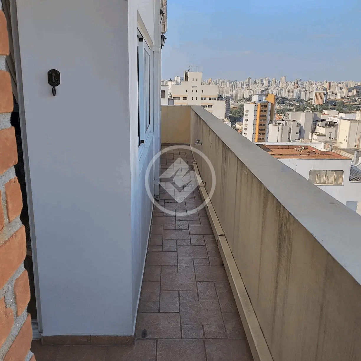 Cobertura Campo Belo, São Paulo - SP — foto 2